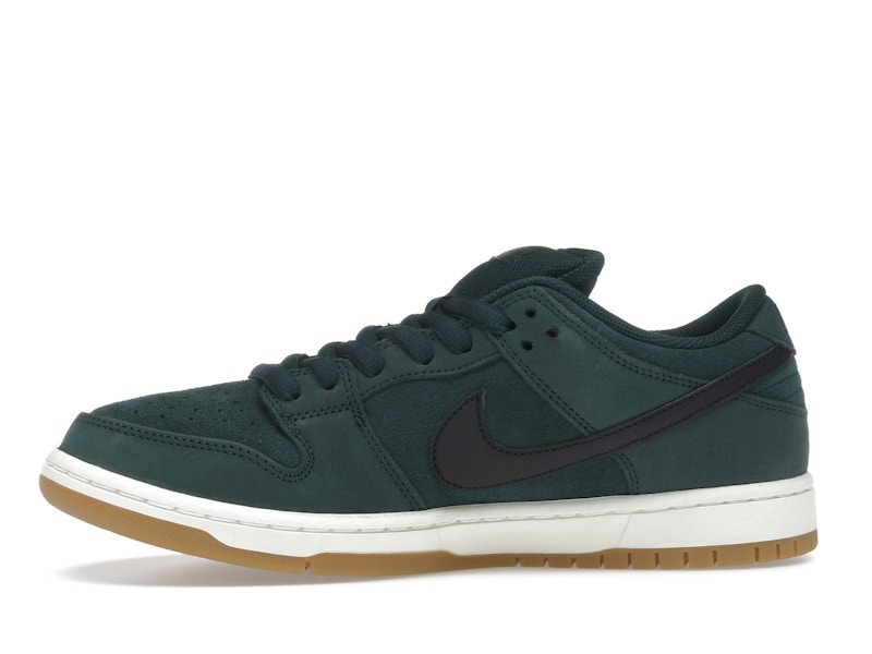 Nike SB Dunk Low Pro Deep Fir