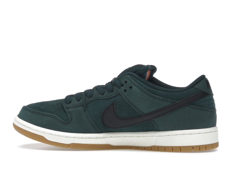 Nike SB Dunk Low Pro Deep Fir
