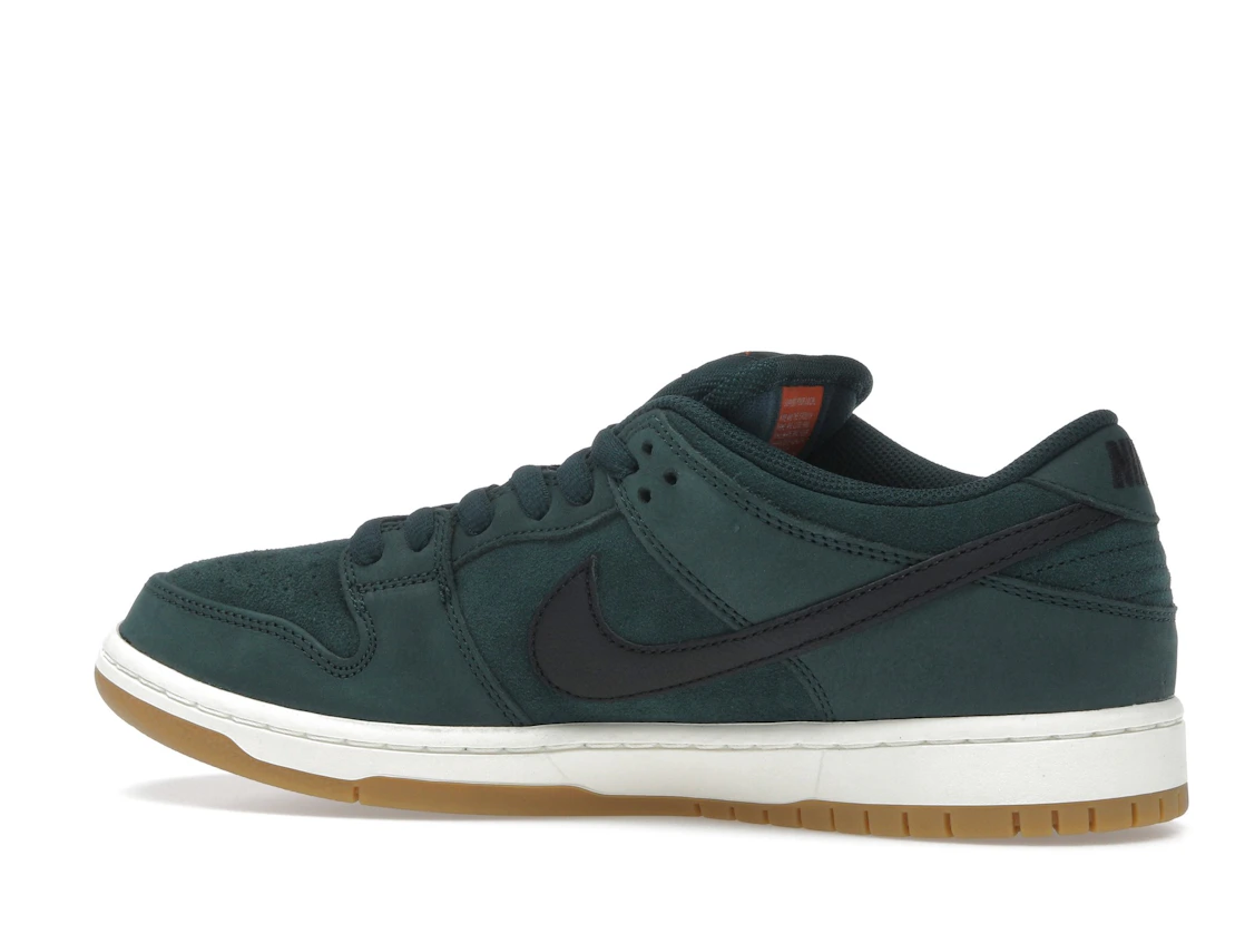 Nike SB Dunk Low Pro Deep Fir