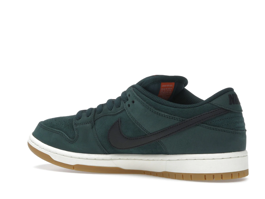 Nike SB Dunk Low Pro Deep Fir