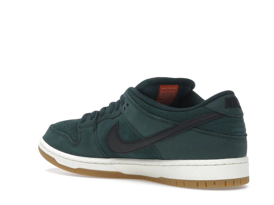 Nike SB Dunk Low Pro Deep Fir