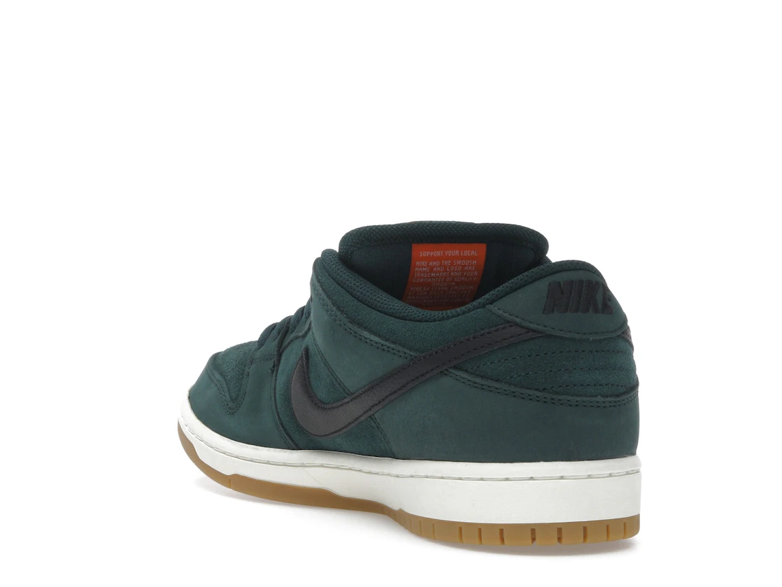 Nike SB Dunk Low Pro Deep Fir