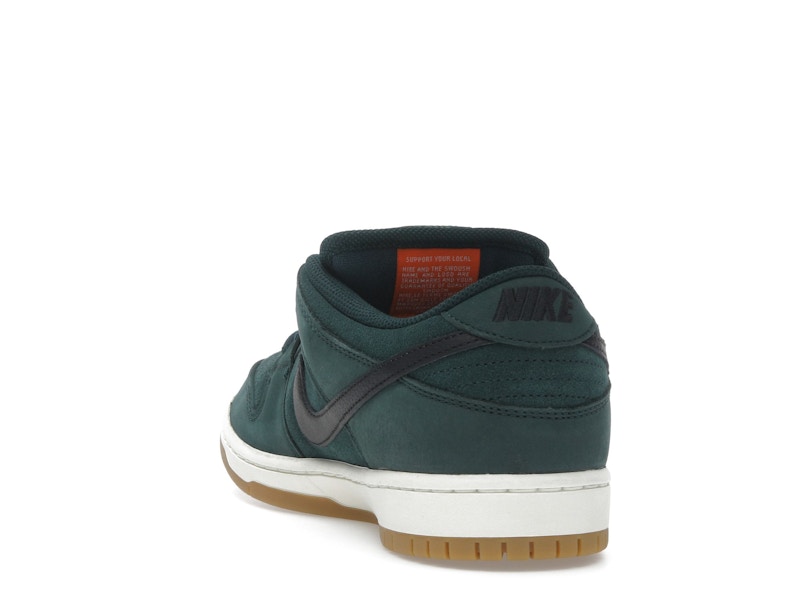 Nike SB Dunk Low Pro Deep Fir
