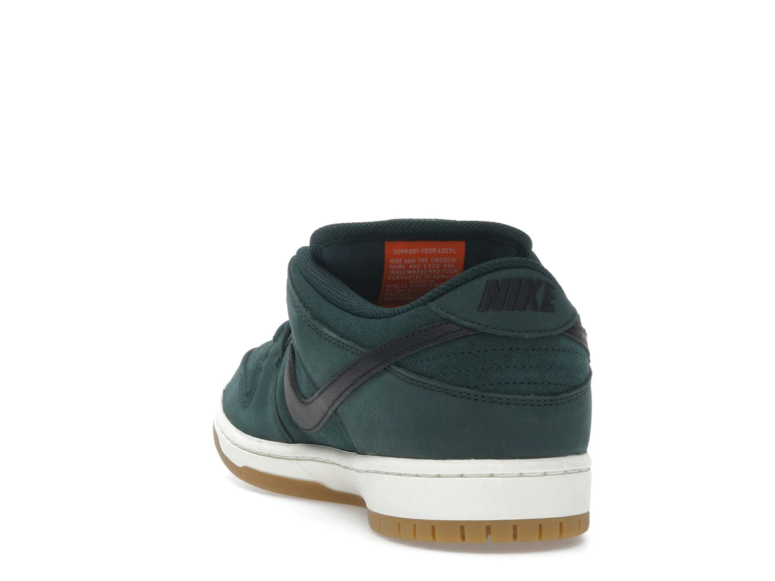 Nike SB Dunk Low Pro Deep Fir