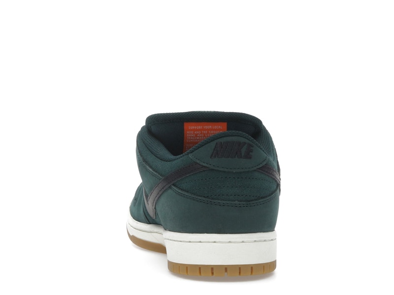 Nike SB Dunk Low Pro Deep Fir