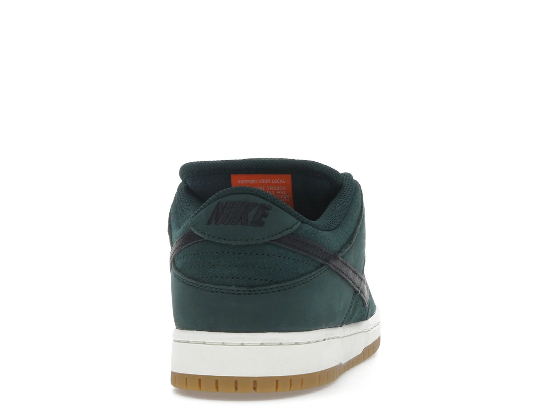 Nike SB Dunk Low Pro Deep Fir