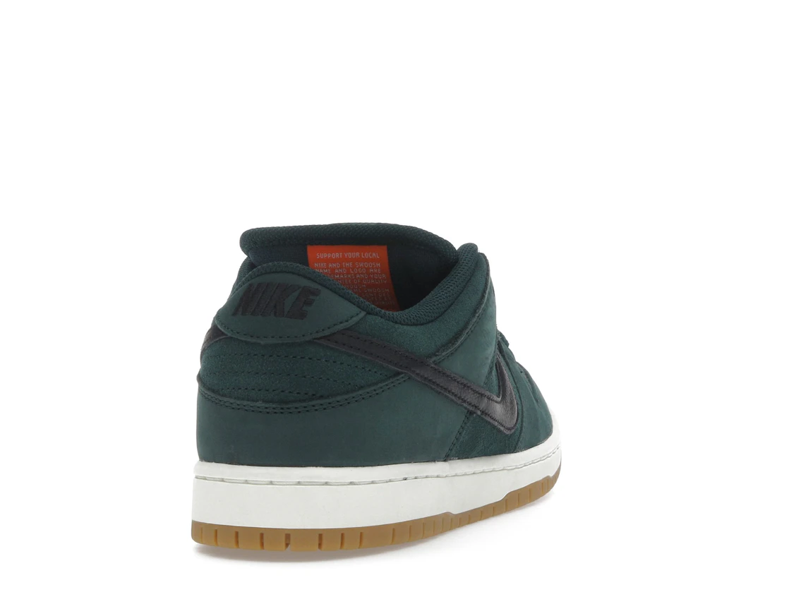 Nike SB Dunk Low Pro Deep Fir