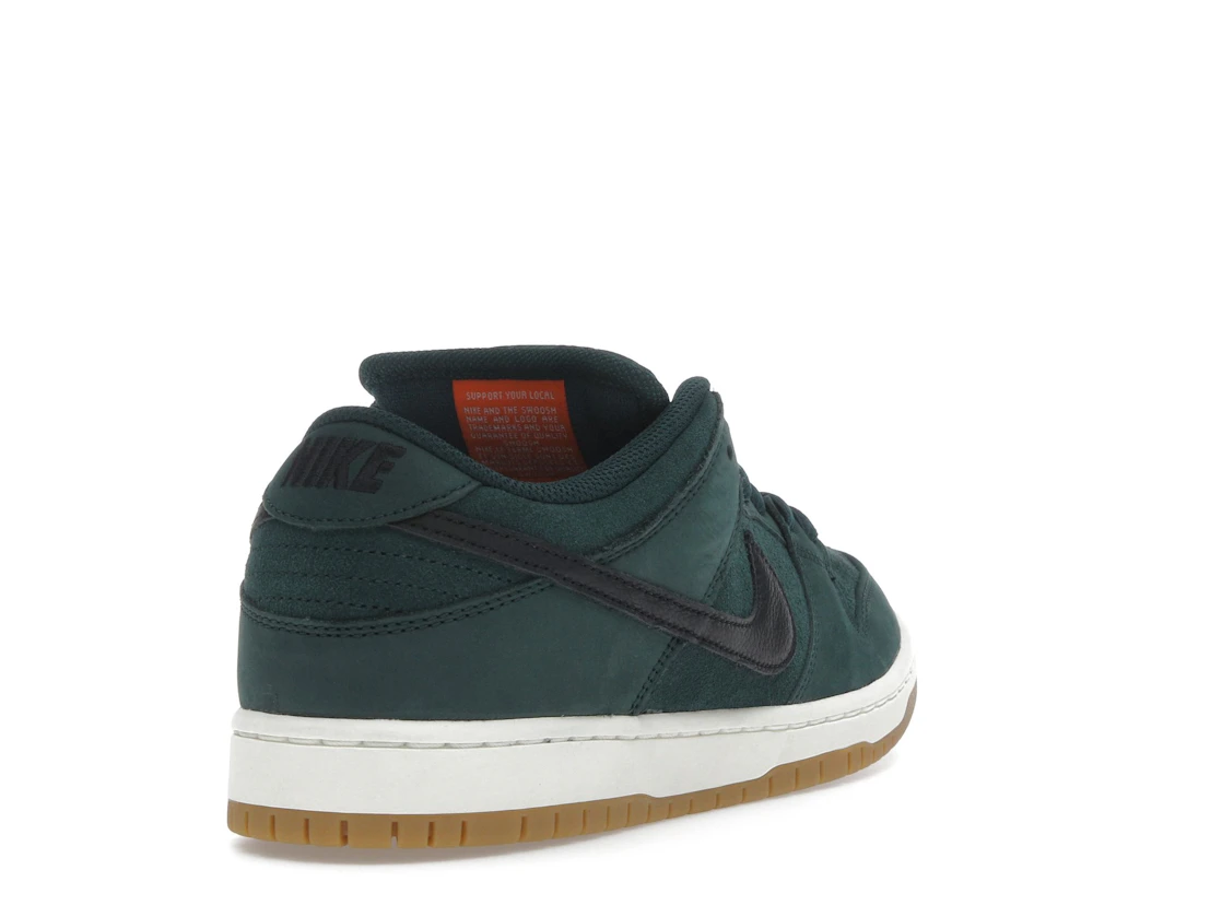 Nike SB Dunk Low Pro Deep Fir