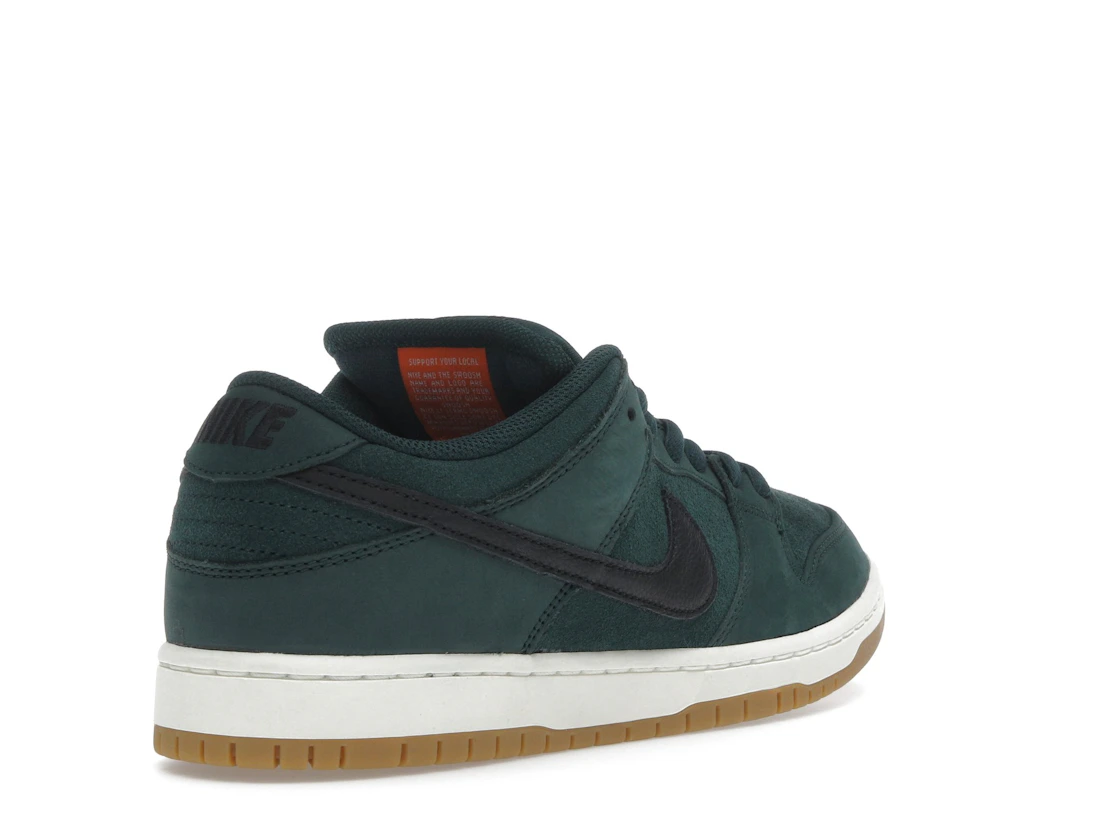 Nike SB Dunk Low Pro Deep Fir
