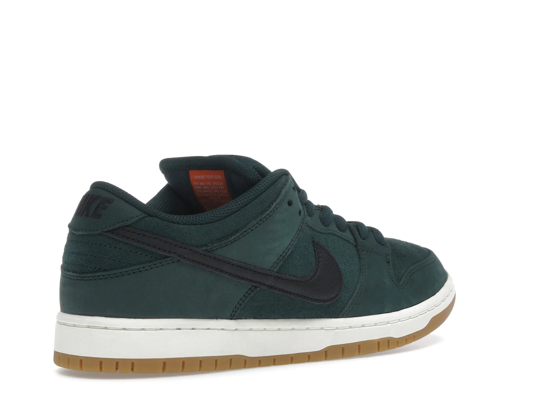Nike SB Dunk Low Pro Deep Fir