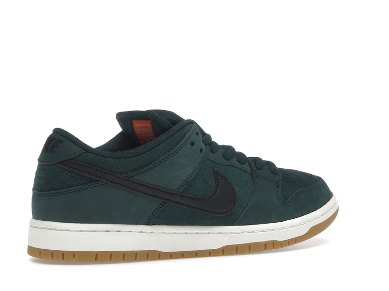Nike SB Dunk Low Pro Deep Fir