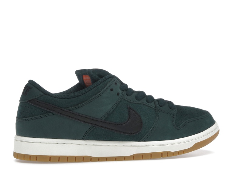Nike SB Dunk Low Pro Deep Fir