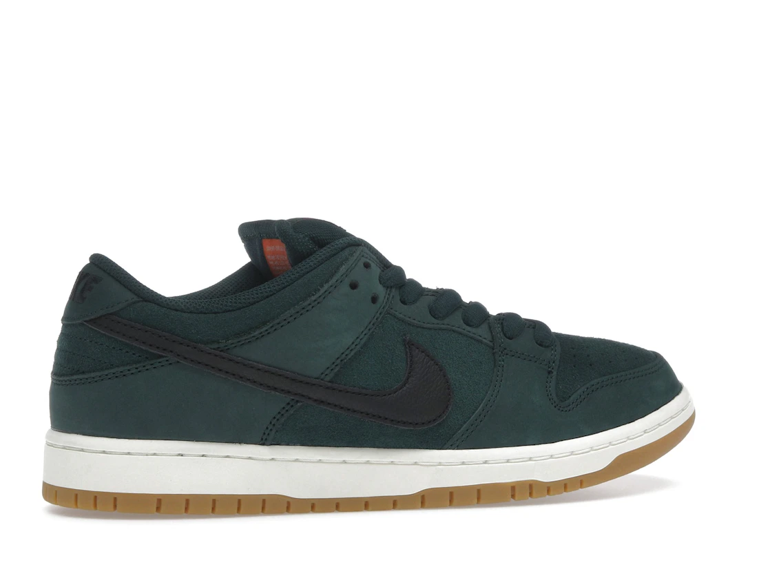 Nike SB Dunk Low Pro Deep Fir