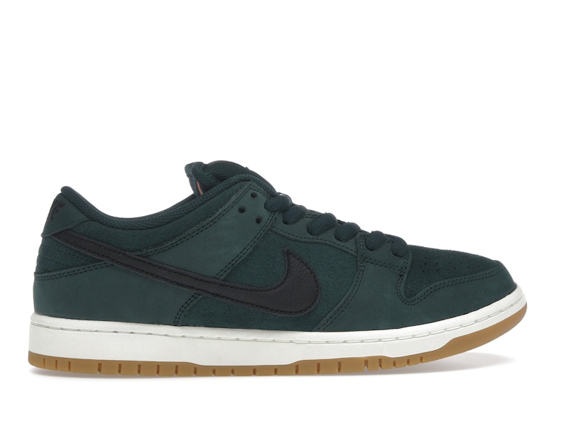 Nike SB Dunk Low Pro Deep Fir
