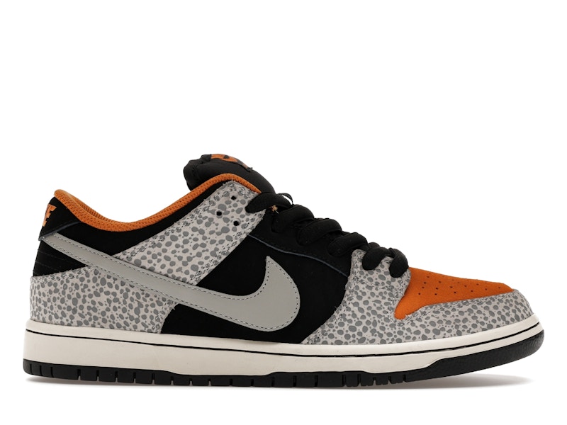 Nike SB Dunk Low Pro Electric Pack Cobblestone Men's - FZ1233-001 - US