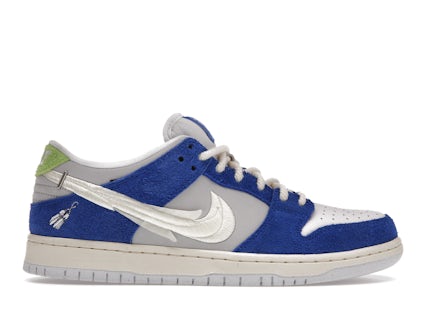 Nike SB Dunk Low Pro Fly Streetwear Gardenia Men's DQ5130-400 US