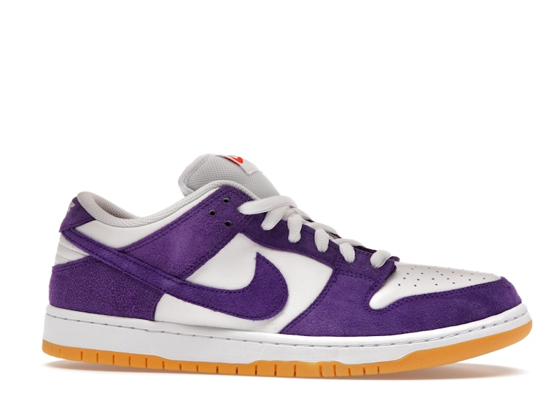 Nike SB Dunk Low Pro ISO Orange Label Court Purple