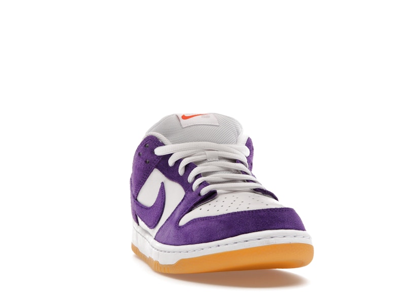 Nike SB Dunk Low Pro ISO Orange Label Court Purple