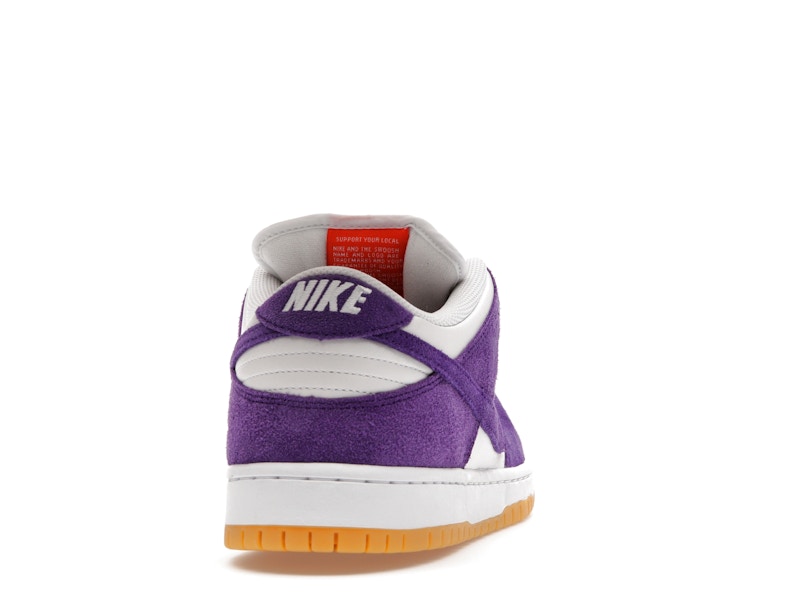Nike SB Dunk Low Pro ISO Orange Label Court Purple