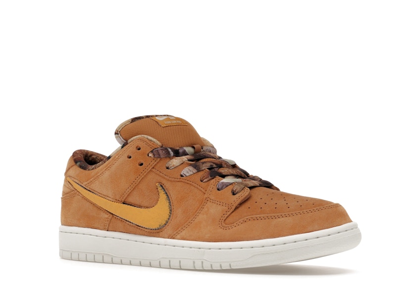 Nike SB Dunk Low Pro NOTE Shop Manchester Brew and Biscuits
