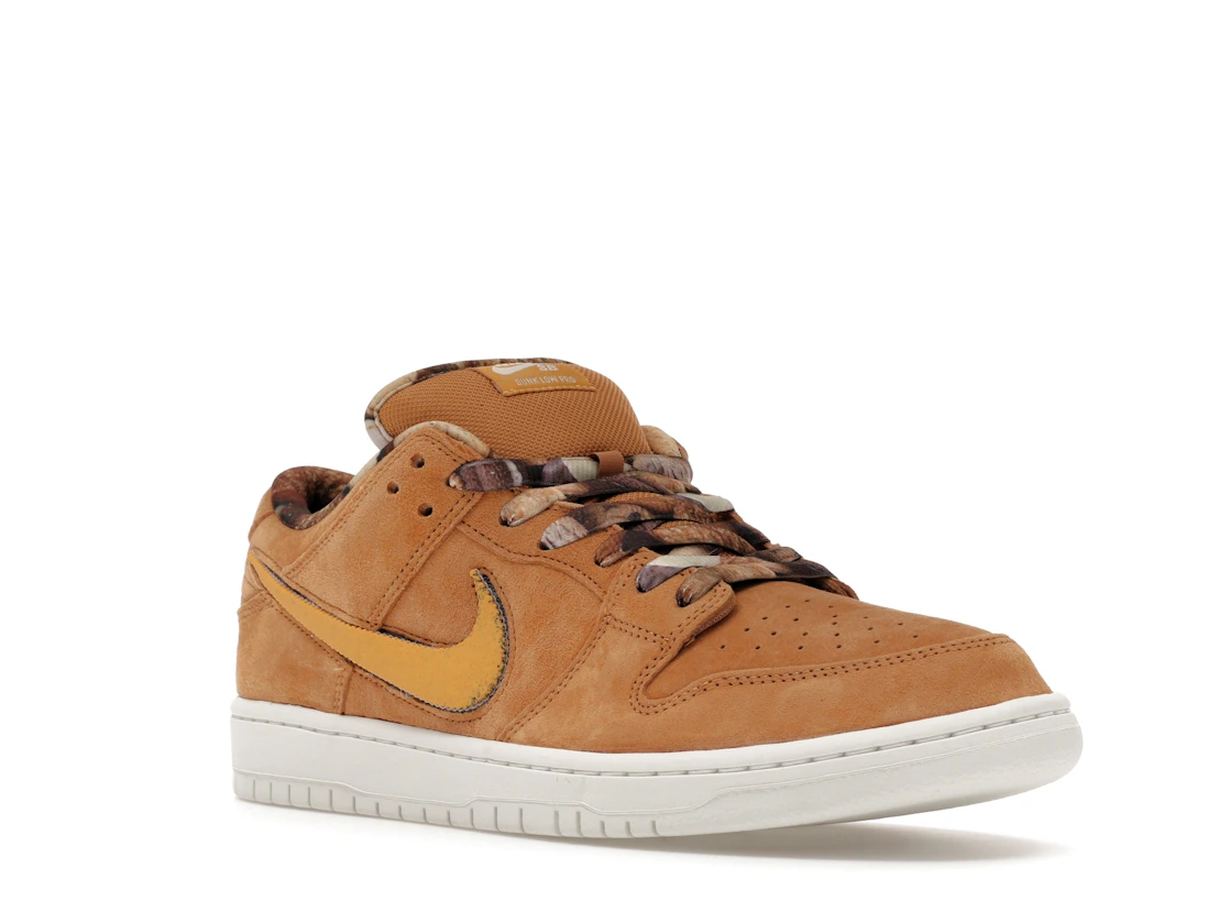 Nike SB Dunk Low Pro NOTE Shop Manchester Brew and Biscuits