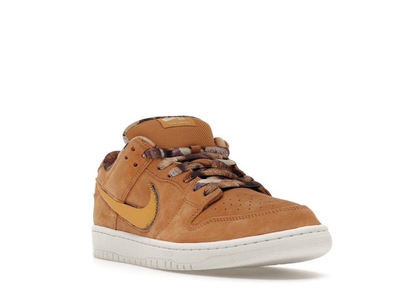 Nike SB Dunk Low Pro NOTE Shop Manchester Brew and Biscuits
