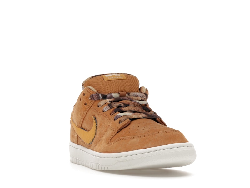 Nike SB Dunk Low Pro NOTE Shop Manchester Brew and Biscuits