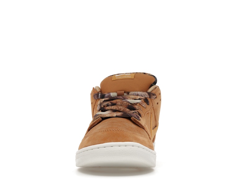 Nike SB Dunk Low Pro NOTE Shop Manchester Brew and Biscuits
