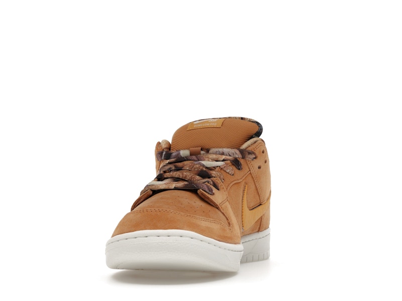 Nike SB Dunk Low Pro NOTE Shop Manchester Brew and Biscuits