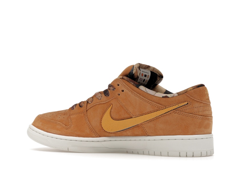 Nike SB Dunk Low Pro NOTE Shop Manchester Brew and Biscuits