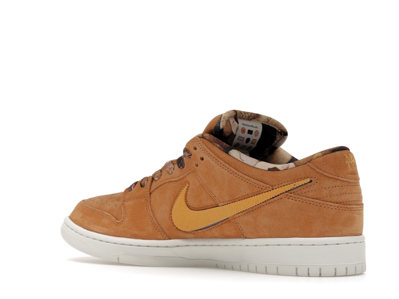 Nike SB Dunk Low Pro NOTE Shop Manchester Brew and Biscuits