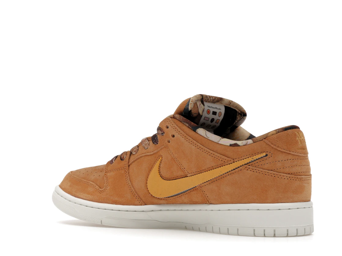 Nike SB Dunk Low Pro NOTE Shop Manchester Brew and Biscuits