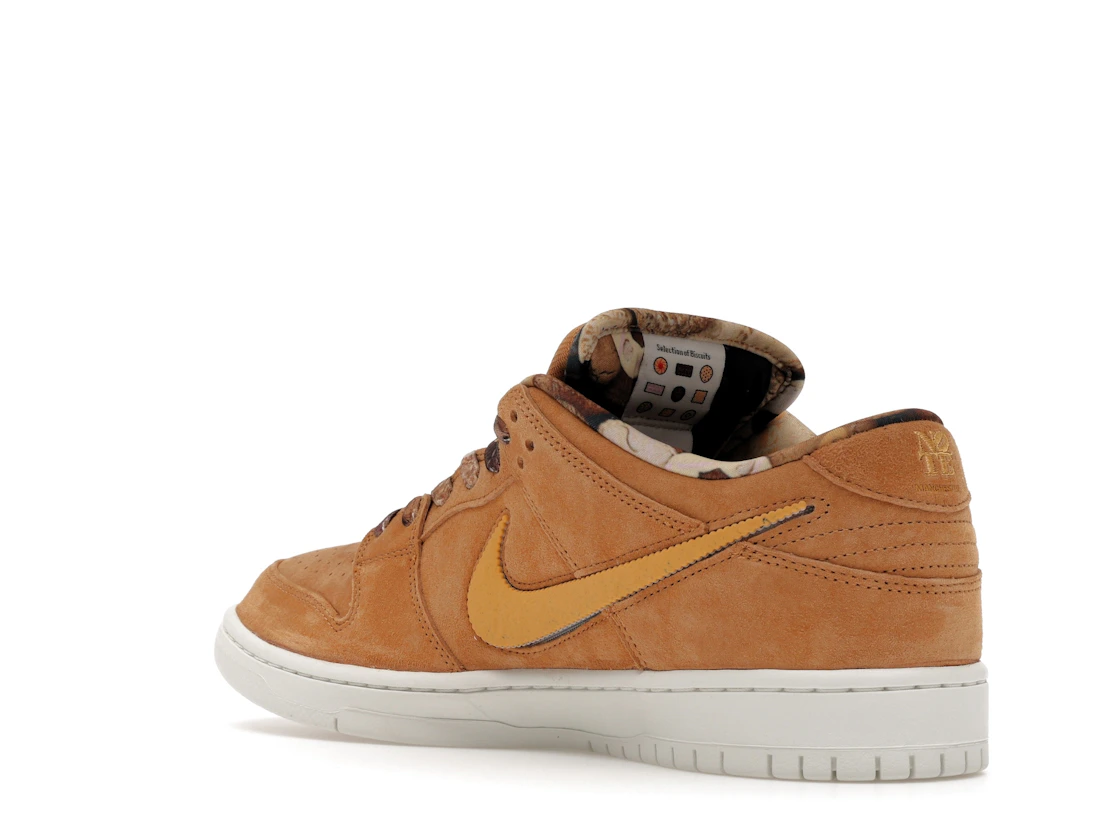 Nike SB Dunk Low Pro NOTE Shop Manchester Brew and Biscuits