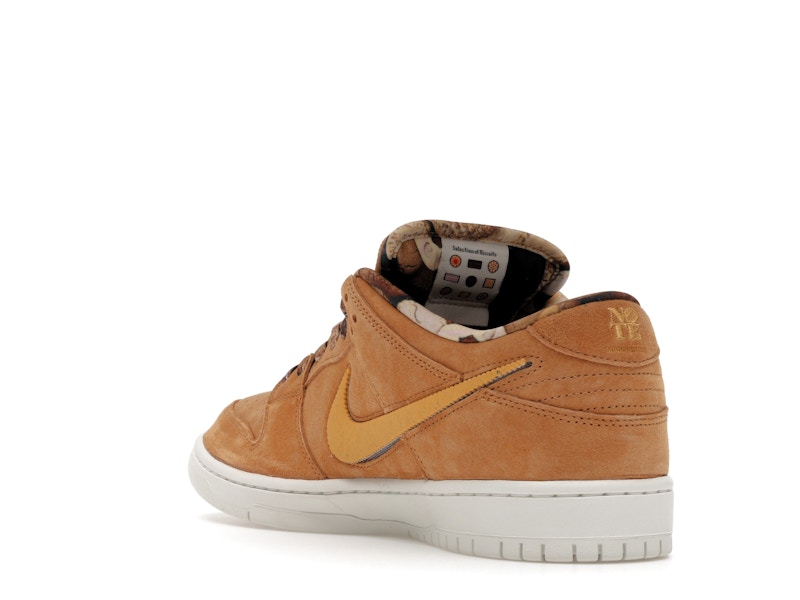 Nike SB Dunk Low Pro NOTE Shop Manchester Brew and Biscuits