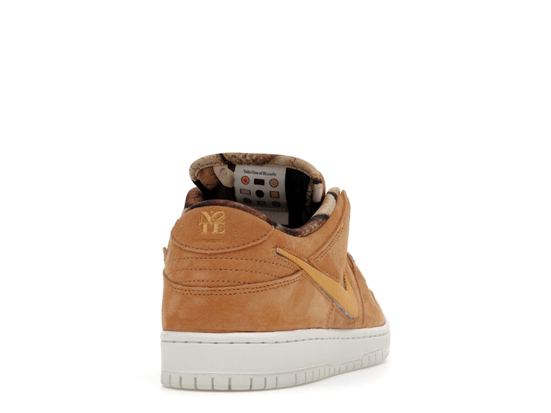 Nike SB Dunk Low Pro NOTE Shop Manchester Brew and Biscuits