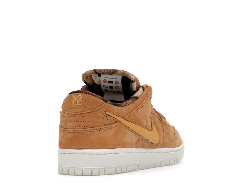 Nike SB Dunk Low Pro NOTE Shop Manchester Brew and Biscuits