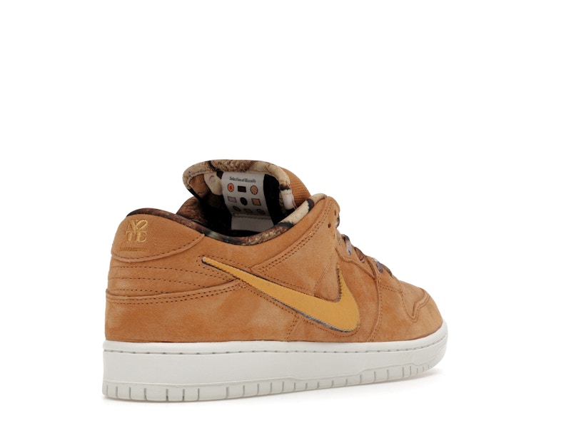 Nike SB Dunk Low Pro NOTE Shop Manchester Brew and Biscuits