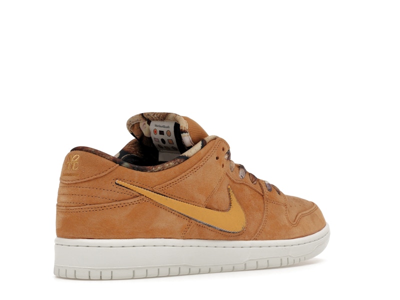 Nike SB Dunk Low Pro NOTE Shop Manchester Brew and Biscuits