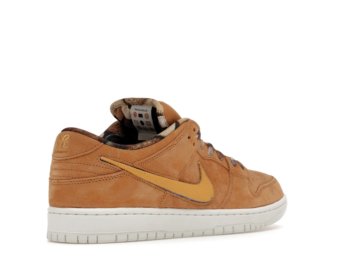 Nike SB Dunk Low Pro NOTE Shop Manchester Brew and Biscuits