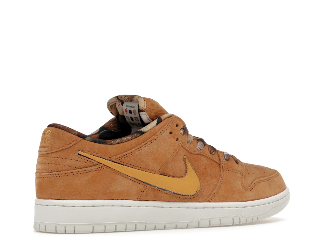 Nike SB Dunk Low Pro NOTE Shop Manchester Brew and Biscuits