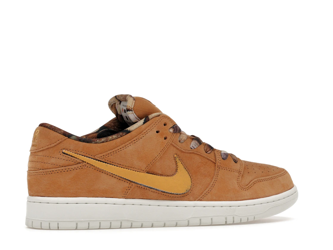 Nike SB Dunk Low Pro NOTE Shop Manchester Brew and Biscuits