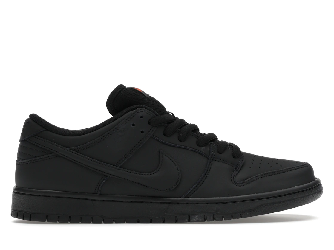 Nike SB Dunk Low Pro Triple Black