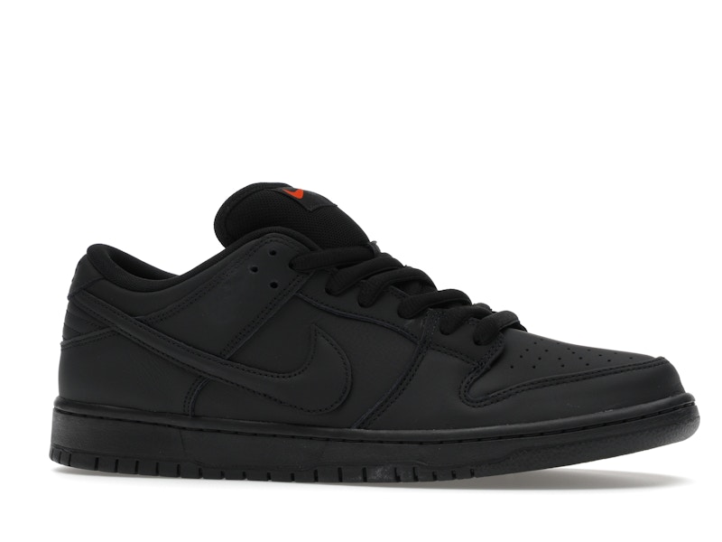 Nike SB Dunk Low Pro Triple Black