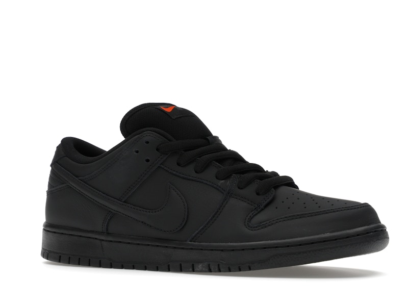 Nike SB Dunk Low Pro Triple Black