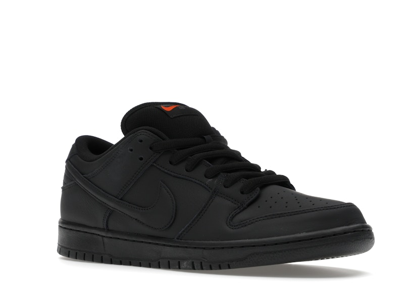 Nike SB Dunk Low Pro Triple Black