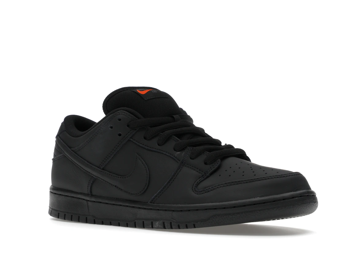 Nike SB Dunk Low Pro Triple Black
