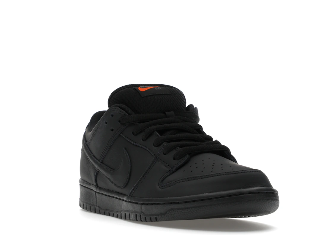 Nike SB Dunk Low Pro Triple Black