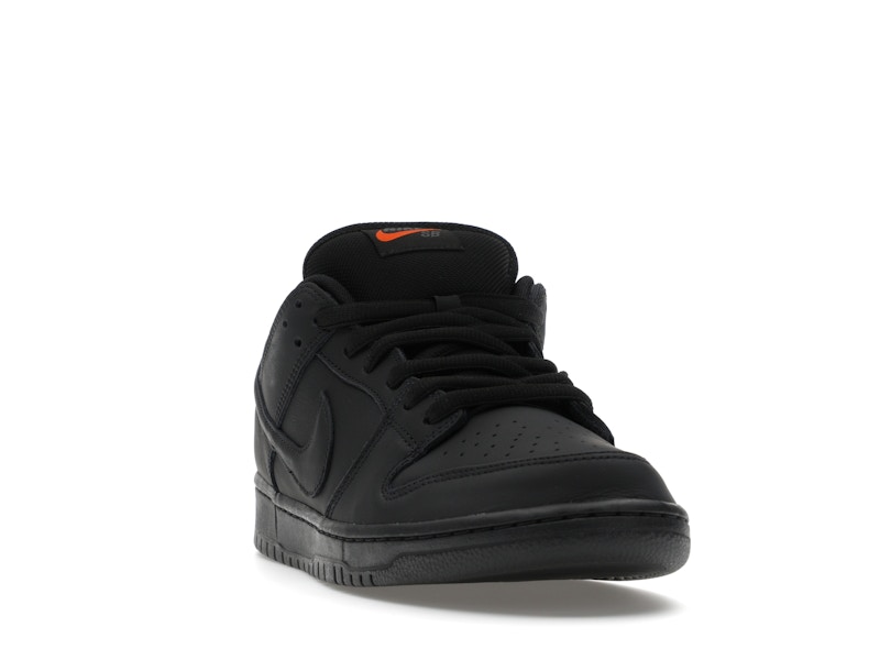 Nike SB Dunk Low Pro Triple Black