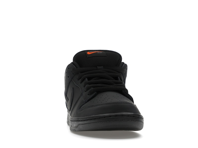 Nike SB Dunk Low Pro Triple Black