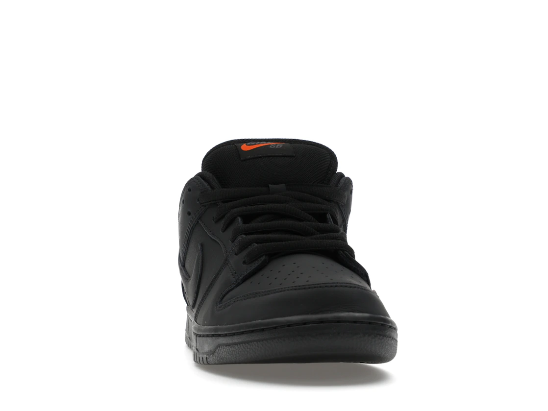 Nike SB Dunk Low Pro Triple Black